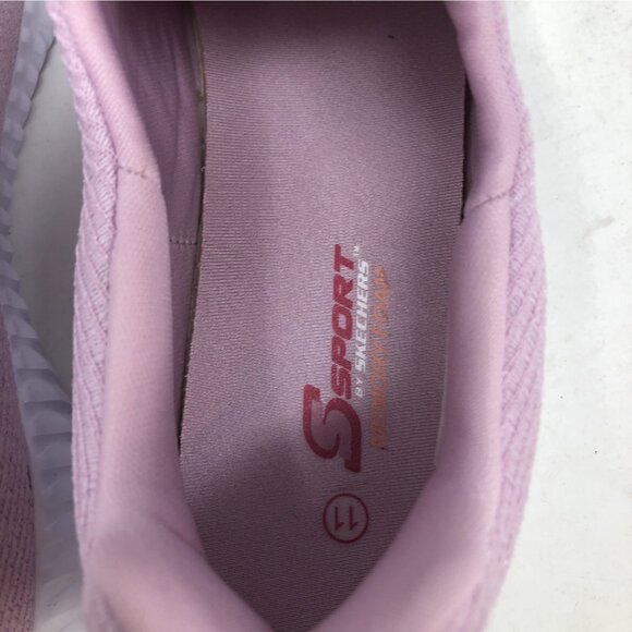 Skechers Sneakers Womens 11 Charlize Pink S Sport Slip On Memory Foam Athletic - Picture 8 of 9